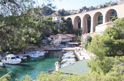 Ensues-la-Redonne Villa | Provencal style villa 110 m2, 8 people, with jacuzzi