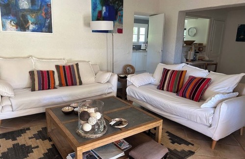 Sainte-Maxime - Saint-Tropez Resort | Provencal villa with swimming pool on a golf course close to the beach
