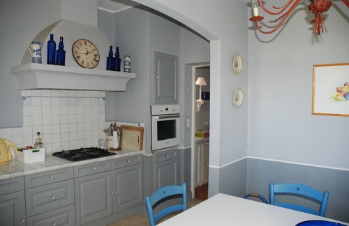 Gigondas House | Provence ideally located in the middle of vineyards, single storey villa 8 pers.