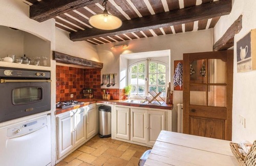 Saignon House | Provence Pines – peaceful and affordable Luberon home