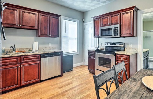 Providence Apartment | Providence Apartment 1 Mi to Brown University