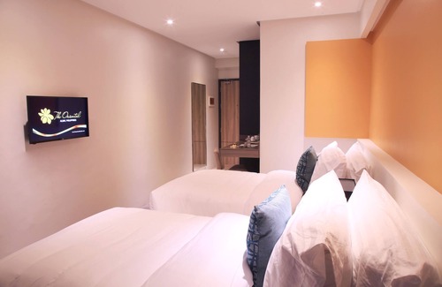 Legazpi Hotel | PROXY by The Oriental Albay