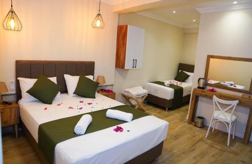 Kaleici Bed & Breakfast | PRUVA İNN HoTEL