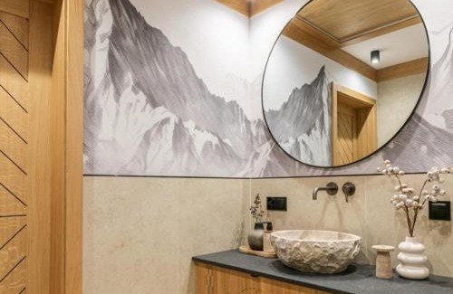Koscielisko House | Prywatne jacuzzi, sauna, super widok! Tatra Spa Kościelisko