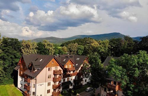 Karpacz Apartment | Przycup w Karkonoszach Apartamenty - NOWOŚĆ Leśny Dom Przemysłowa 18a Karpacz