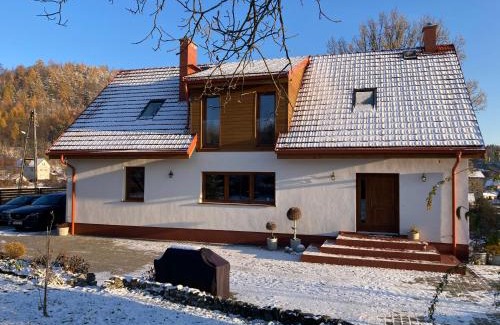 Przygorze Villa | Przygórze - dom w Górach Sowich
