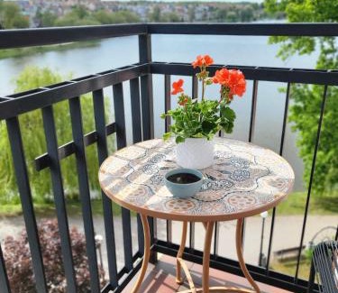 Ilawa Apartment | Przystań 21