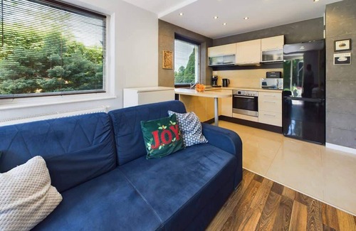 Gdansk Apartment | Przytulna 29 | Modern Apartment | Terrace