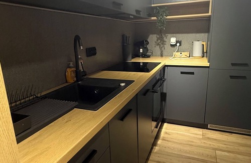 Kazimierz Apartment | Przytulne mieszkanie w centrum
