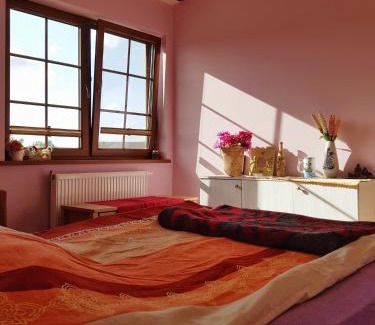 Waglikowice House | Przytulne mieszkanie w sercu Kaszub