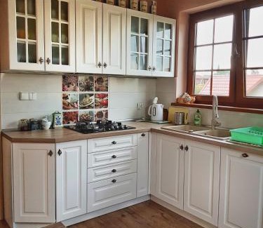 Waglikowice House | Przytulne mieszkanie w sercu Kaszub