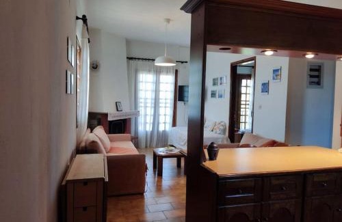 Ormilia Apartment | Psakoudia old olive trees appartment 50 m2, 2 bedrooms, sea view