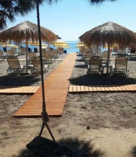 Leptokaria Hotel | Psarou apartments