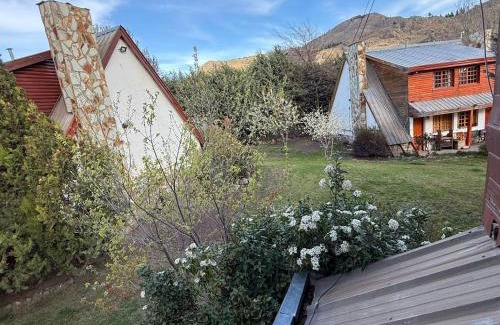 Esquel Apartment | Pucon Antu I - De la Montaña