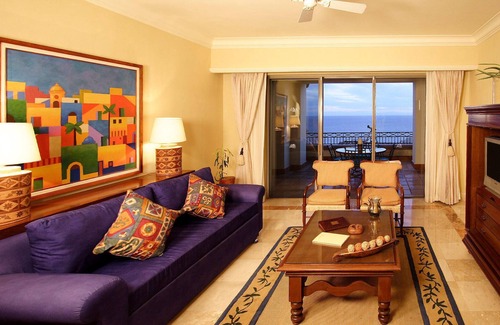 Pedregal Resort | Pueblo Bonito Sunset Resort 2BR 2BA hot tub over New Years!