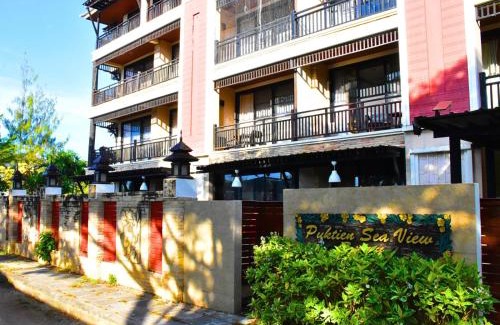 Puk Tian Apartment | Puektian Seaview Studio Room