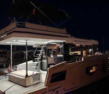 Puerto Banus Apartment | Puerto Banus Yacht Sky&Sea