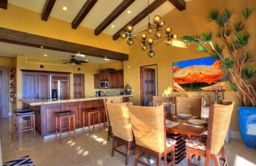 San Jose del Cabo Condo | Puerto Los Cabos Golf Villa 2