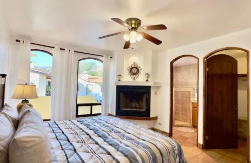 Playas de Rosarito Apartment | Puerto Nuevo Surf Villa Flores 2BR with pool