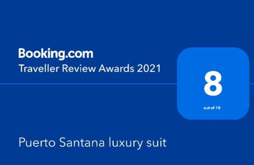 Las Penas Apartment | Puerto Santana luxury suit