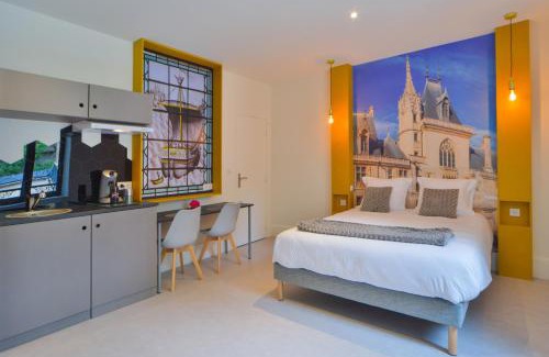 Bourges Apartment | Puits de Jouvence, au coeur des commerces