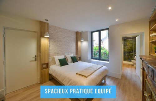 Bourges Apartment | Puits de Jouvence, au coeur des commerces
