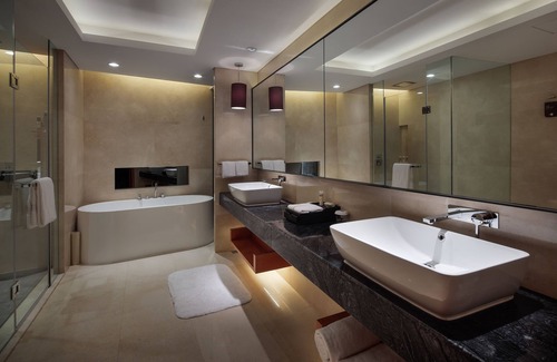 Lishan District Hotel | Pullman Anshan Time Square