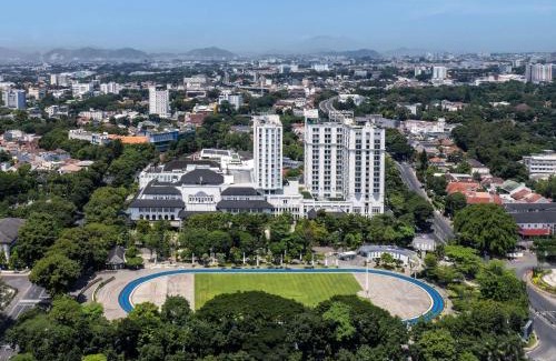 Bandung Hotel | Pullman Bandung Grand Central