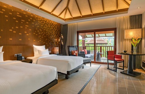Luang Prabang Hotel | Pullman Luang Prabang
