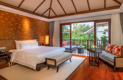 Luang Prabang Hotel | Pullman Luang Prabang