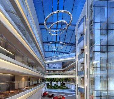 Jiangning Hotel | Pullman Nanjing Lukou Airport