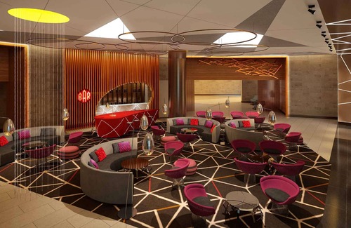 Jiangning Hotel | Pullman Nanjing Lukou Airport