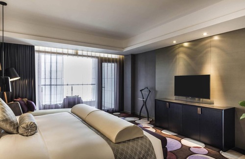 Jiangning Hotel | Pullman Nanjing Lukou Airport