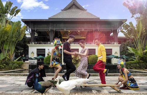 Jinghong Resort | Pullman Resort Xishuangbanna