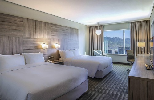 Santiago Hotel | Pullman Santiago Vitacura