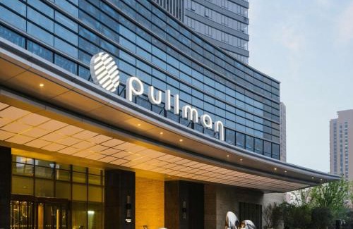 Qingpu Hotel | Pullman Shanghai Qingpu Excellence