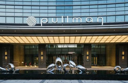 Qingpu Hotel | Pullman Shanghai Qingpu Excellence