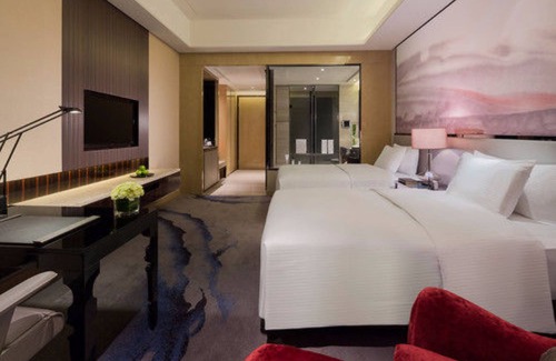 Kuiwen District Hotel | Pullman Weifang