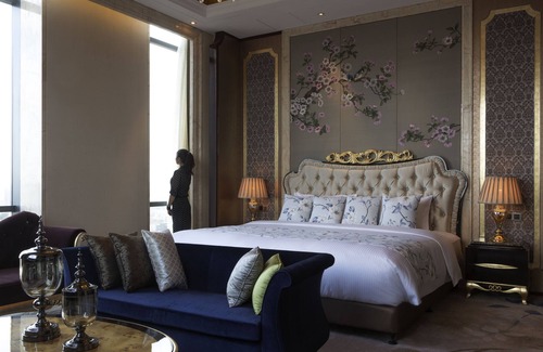 Kuiwen District Hotel | Pullman Weifang
