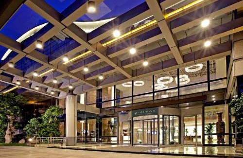 Siming Hotel | Pullman Xiamen Powerlong