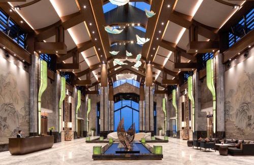 Hongta District Hotel | Pullman Yuxi