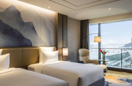 Putuo Hotel | Pullman Zhoushan Seaside