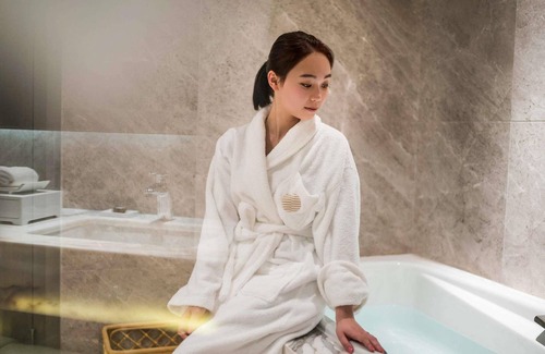 Xiangzhou District Hotel | Pullman Zhuhai