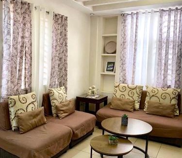 Angeles City House | Pumpkin Transient House