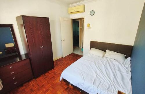 Ara Damansara Apartment | Puncak Seri Kelana 3 Bedroom 2 Car Parking WIFI POOL