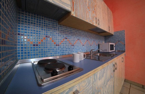 Porto Cesareo Apartment | Punta Grossa Village - FAMILY ROOM first floor