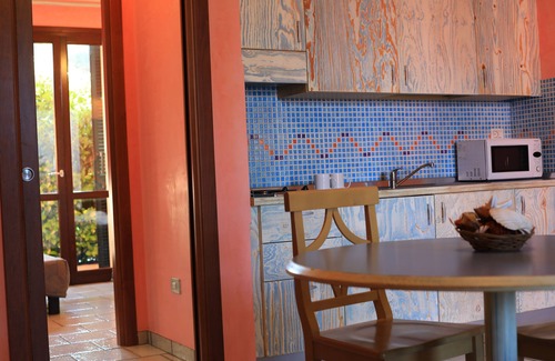 Porto Cesareo Apartment | Punta Grossa Village - TWO-ROOM APARTMENT first floor