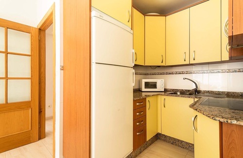 Portonovo Apartment | Punta Lucero Apartments in Portonovo - 2B 1 BEDROOM