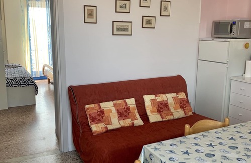 Punta Marina Apartment | PUNTA MARINA TERME, RAVENNA - APARTMENT 5 PLACES