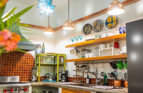 Emiliano Zapata House | Punta Mita's Beach Home - The Original Casa Sera